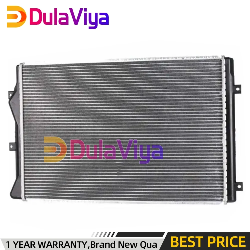 

For Auto Cooling System automobile radiator for AUDI A4 A5 2015-17 8W0121251K 606463 8MK376990-001