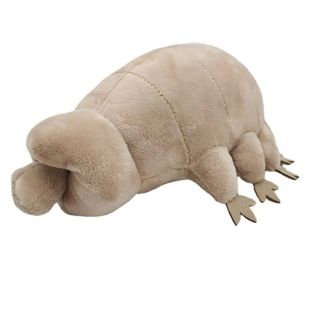 

Tardigrade Dolls Tardigrade Plush Toy Cute Soft Water Bear Plush Doll Cartoon 25cm Tardigrade Plush Doll Kids Birthday Christmas