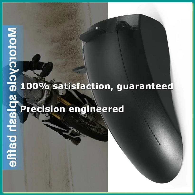 For 900 GT TIGER900 GT Pro 2020 2021 Motorcycle Rear Mudguard Tire Hugger Splash Guard-A09G