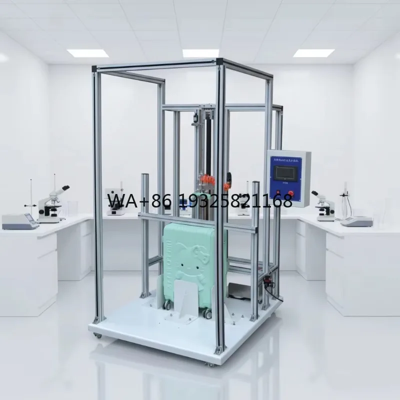 QB/T 2919 Luggage Rod Reciprocating Fatigue Tester