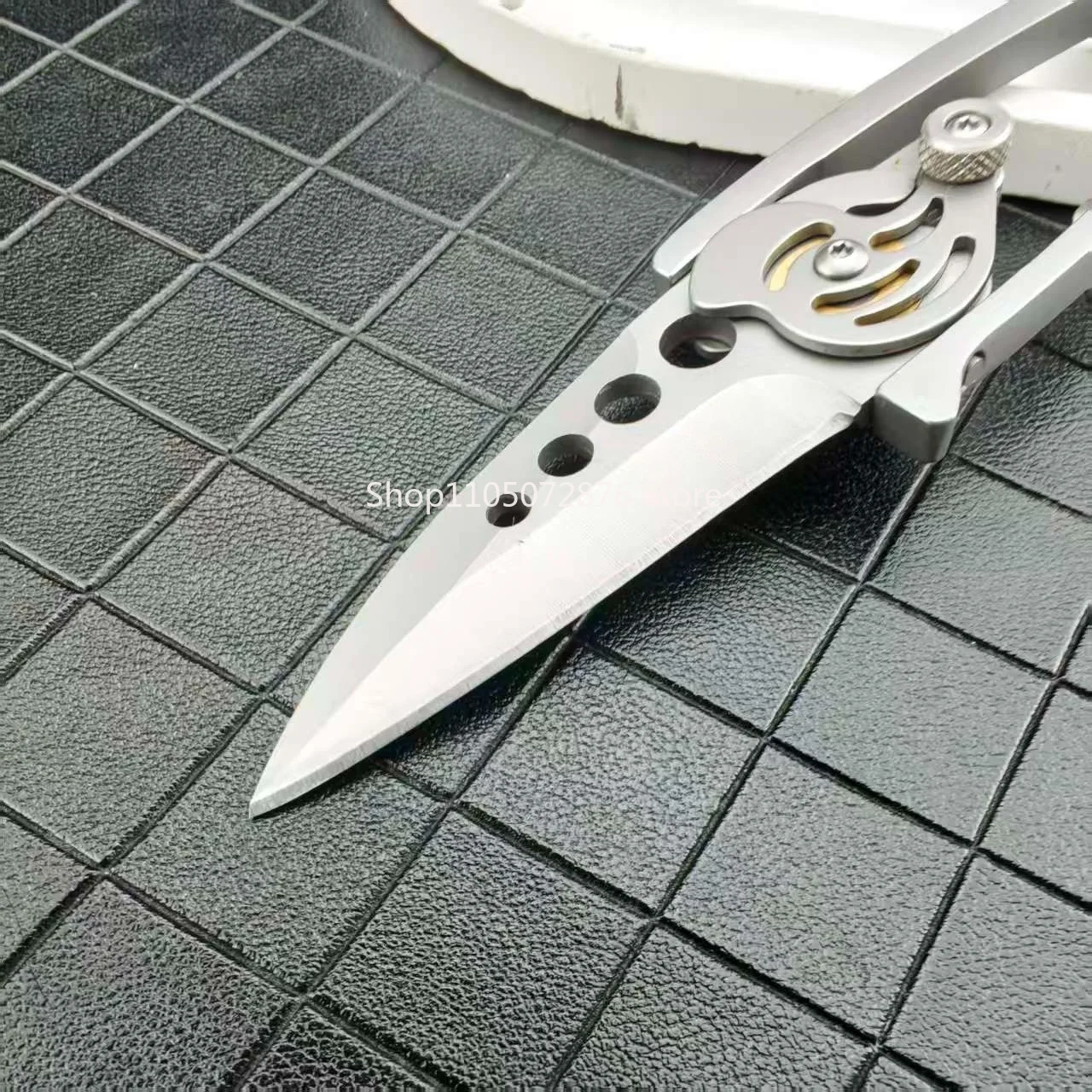 Faca Dobrável Portátil para Av - Woodworking Multi Tool avaliação e preço
