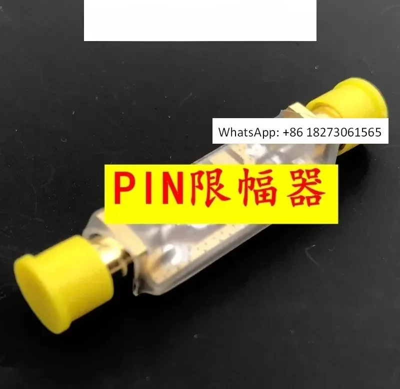 

PIN diode SMA RF limiter 10M-6GHz+10dBm,+20dBm, 0dBm small volume