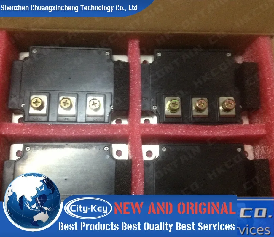 New and Original CM300DU-24F CM300DU-24H CM300DU-24NFH IGBT MODULE
