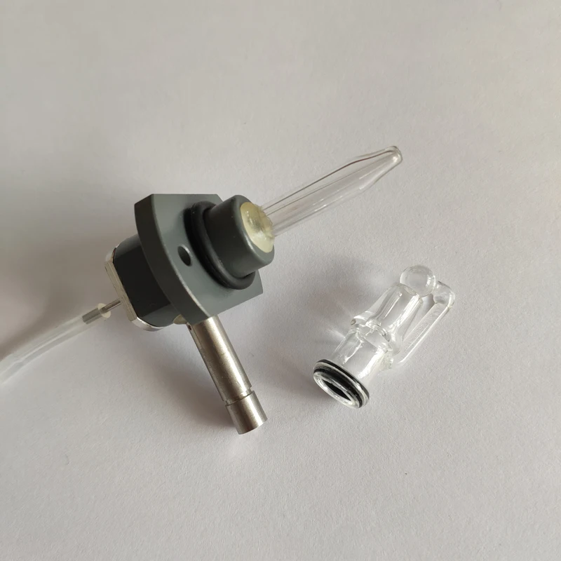 

Special offer Beijing Puxi original factory WNA-1 Wu's metal sleeve glass high efficiency atomic absorption atomizer Rayleigh