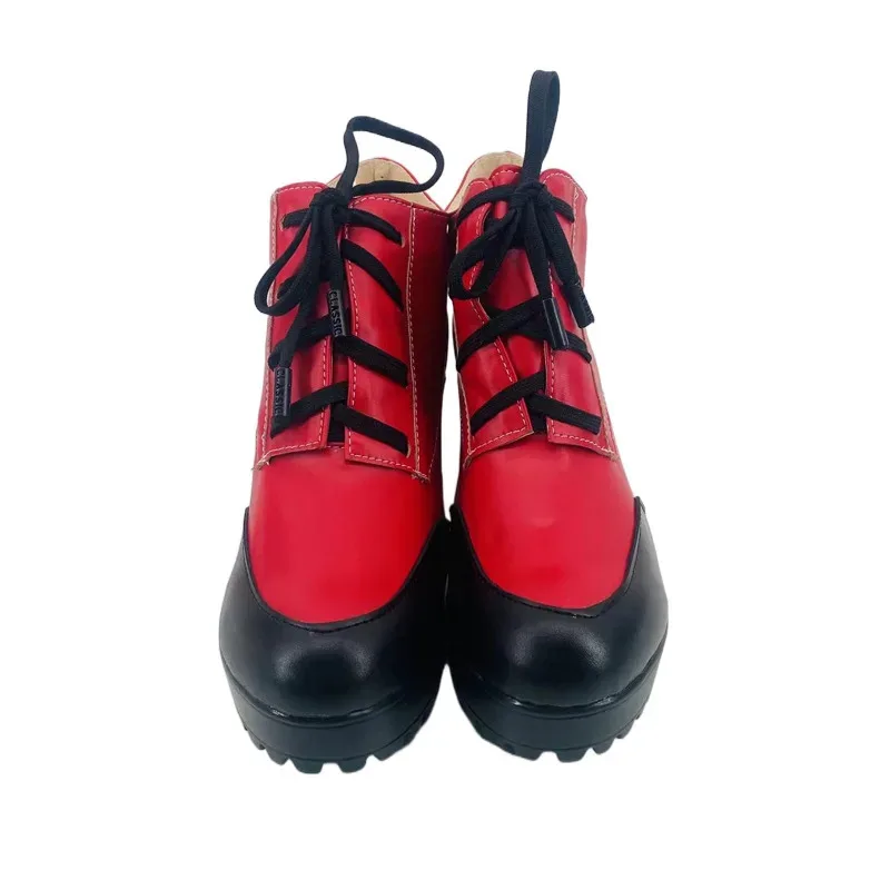 

2025 12 1107 Черный дворецкий Мрачный жнец Косплей Вторичная анимация Выставочная обувь для выступлений