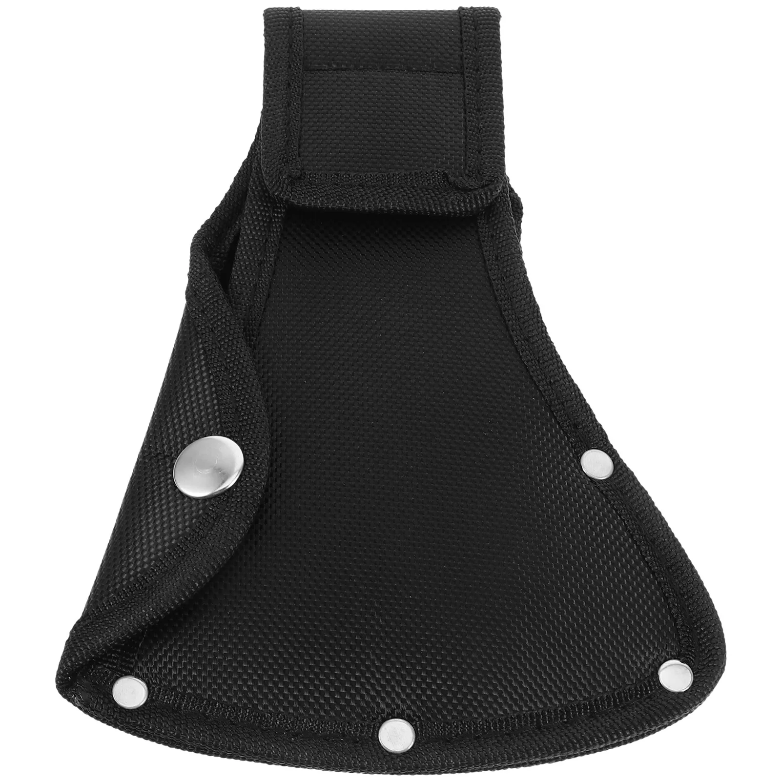 الفأس الغطاء الواقي النايلون الأكمام التخييم في الهواء الطلق المحمولة الفأس غمد السلس دائم واقي الرأس #2