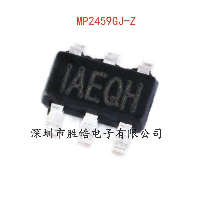 

(10PCS) NEW MP2459GJ-Z A Buck Converter DC-DC Chip TSOT23-6 MP2459GJ-Z Integrated Circuit