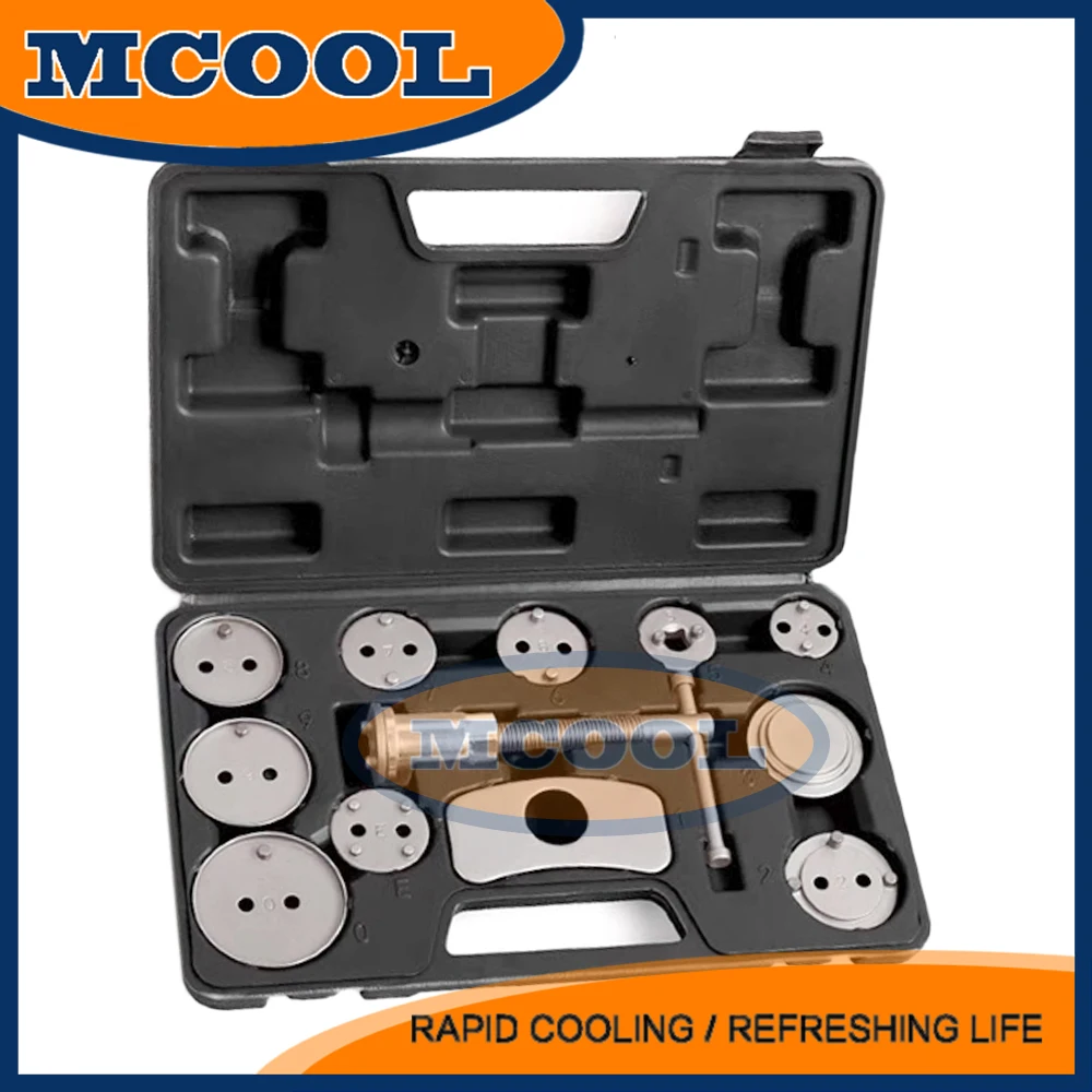 

Автоматический ключ для регулировки дискового тормозного цилиндра, инструмент для разборки колодок для тормозного поршня, инструмент для верхнего возврата тормозного цилиндра