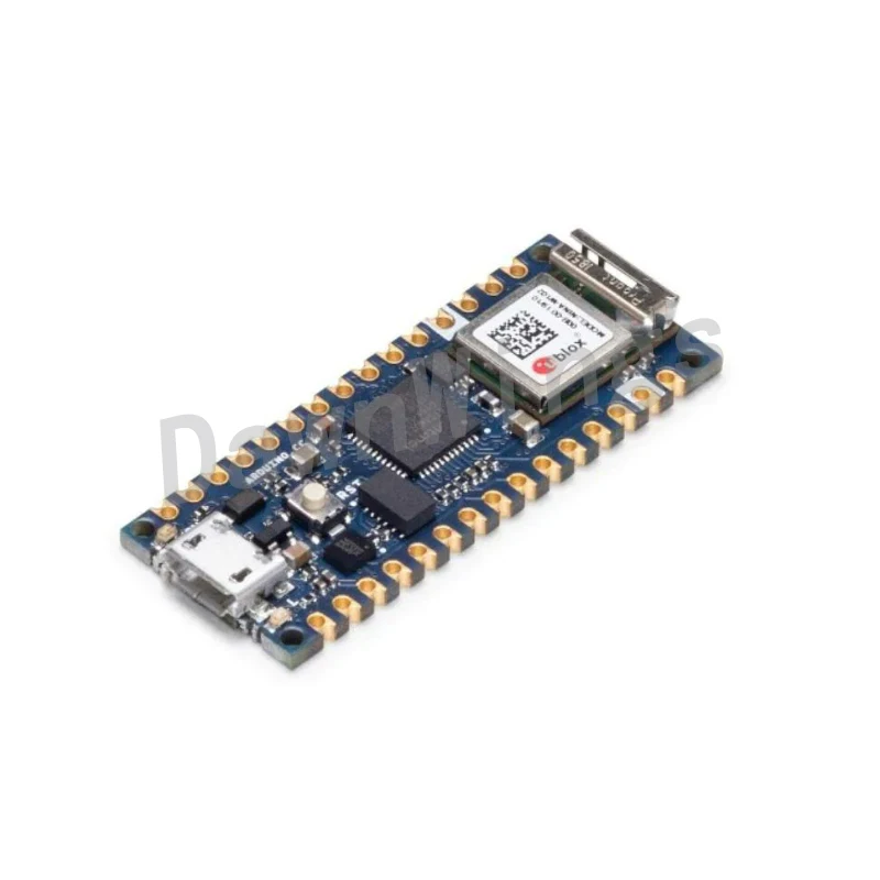 Arduino Nano 33 BLE Sense Rev2 - Con Encabezados Presoldados - Opencircuit