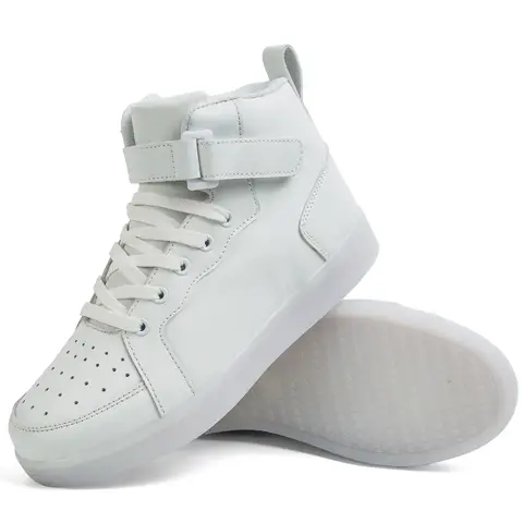 10 best sales LED-barnskor - №6