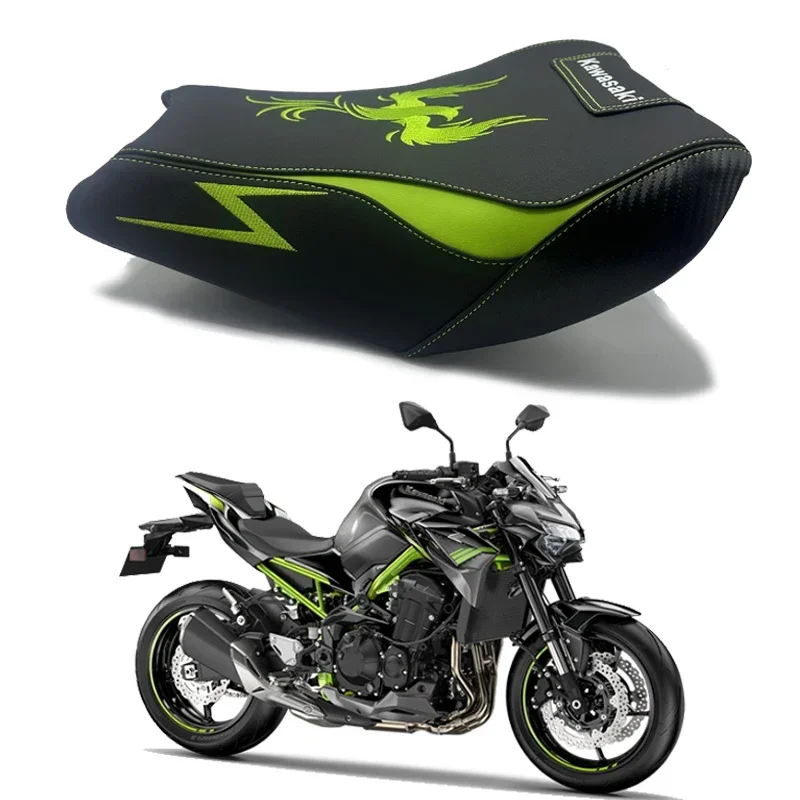 For Kawasaki Z900/Z900SE Cushion Personalized Modification Comfortable Soft Upgrade Thickening Plus Soft Assembly Direct Replace