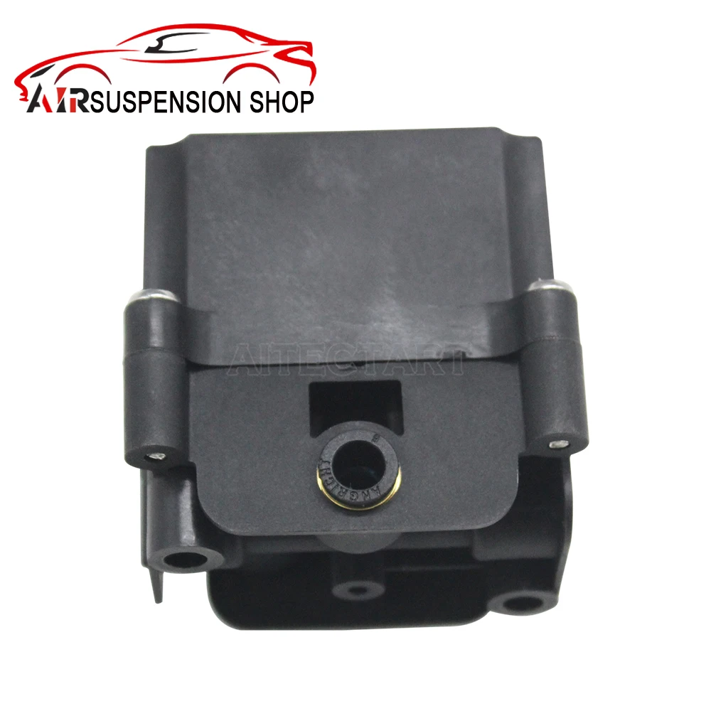 1x Solenoid Valve Block With M8 Valve For BMW 5 er F07 F11 7 Series F01 F02 F11 740i 750i Air Compressor Repair Kit 37206789450