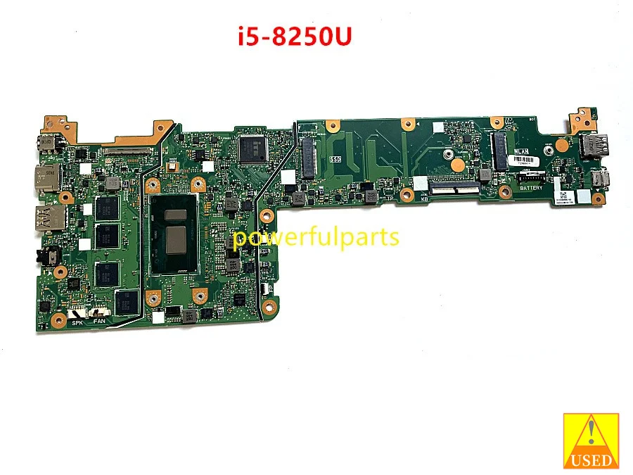 For Asus Vivobook X420U X420UA Motherboard REV.2.0 i5-8250u Cpu Working Ok