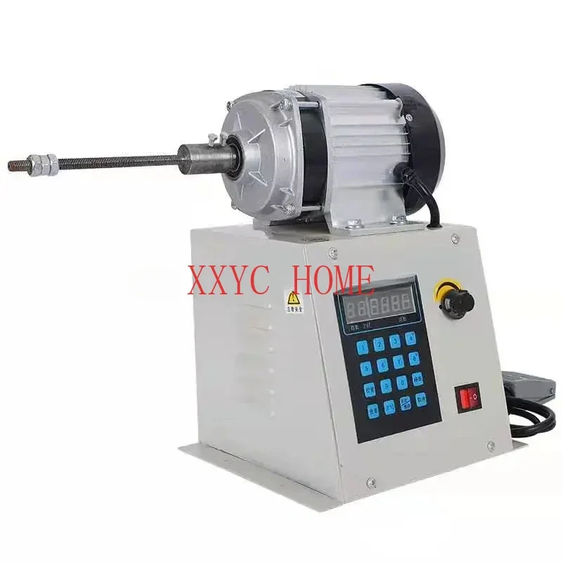 

Speed regulation automatic winding machine High torque winding machine CNC electric winding machine chuck 650W/800W