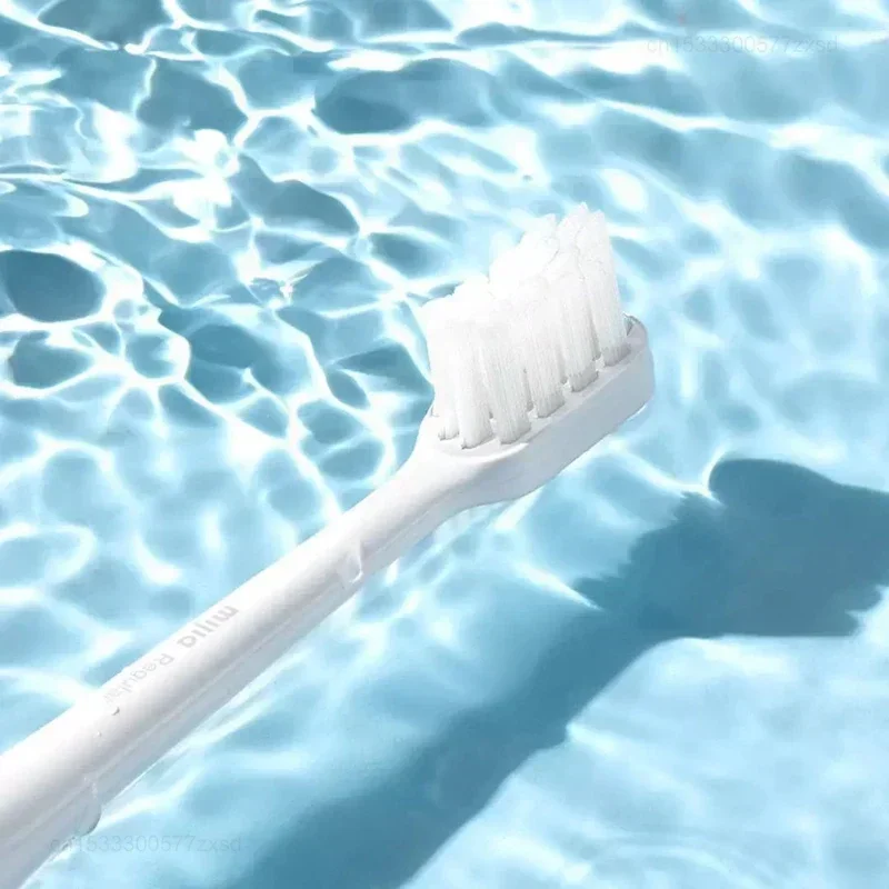 Xiaomi Mijia Sonic Electric Toothbrush Head T100 T200 T300 T301 T302 T700 Replacement Toothbrush Heads Soft DuPont Bristle Brush