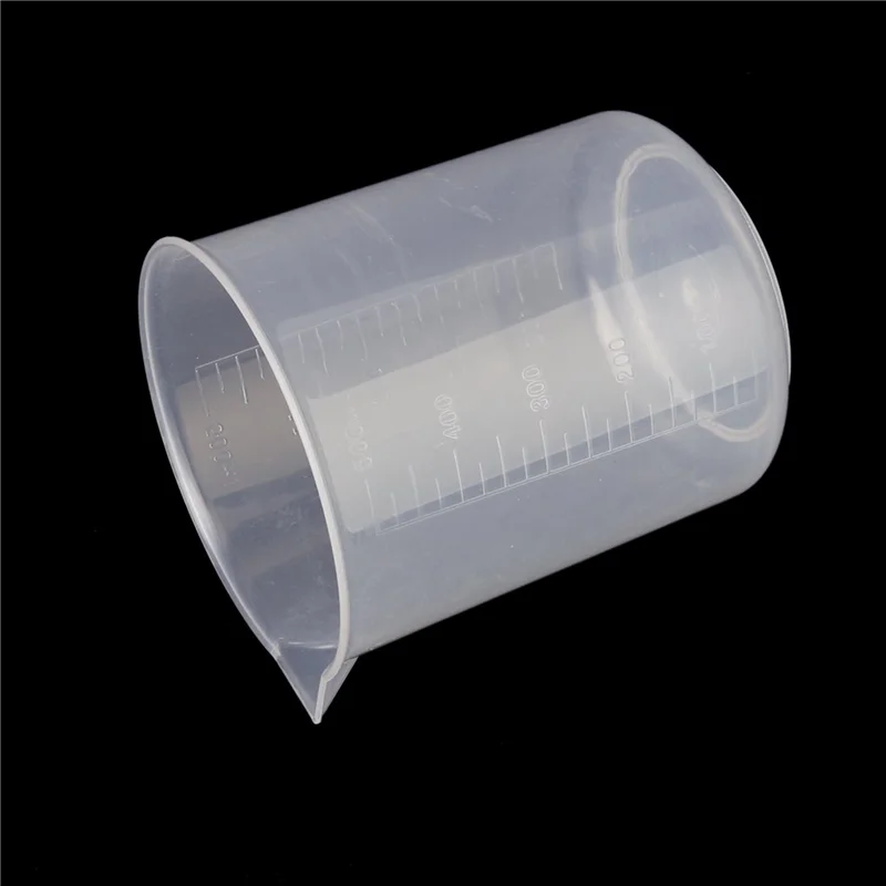 ELEG-3X 500Ml Graduated Beaker Transparent