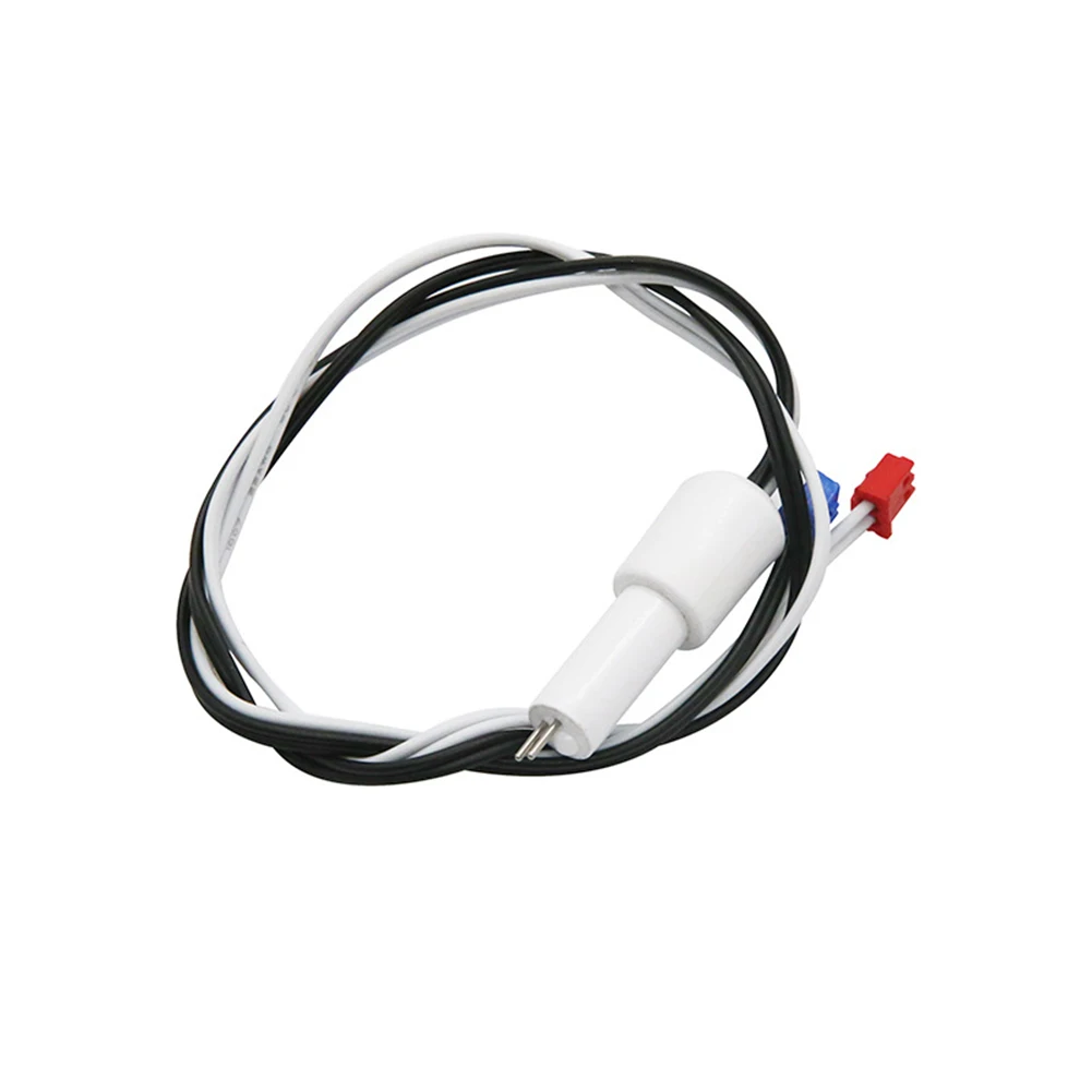 

Wide Voltage Compatibility Water Conductivity Sensor Operates with 3~5V DC Compatible with Different Devices and Systems