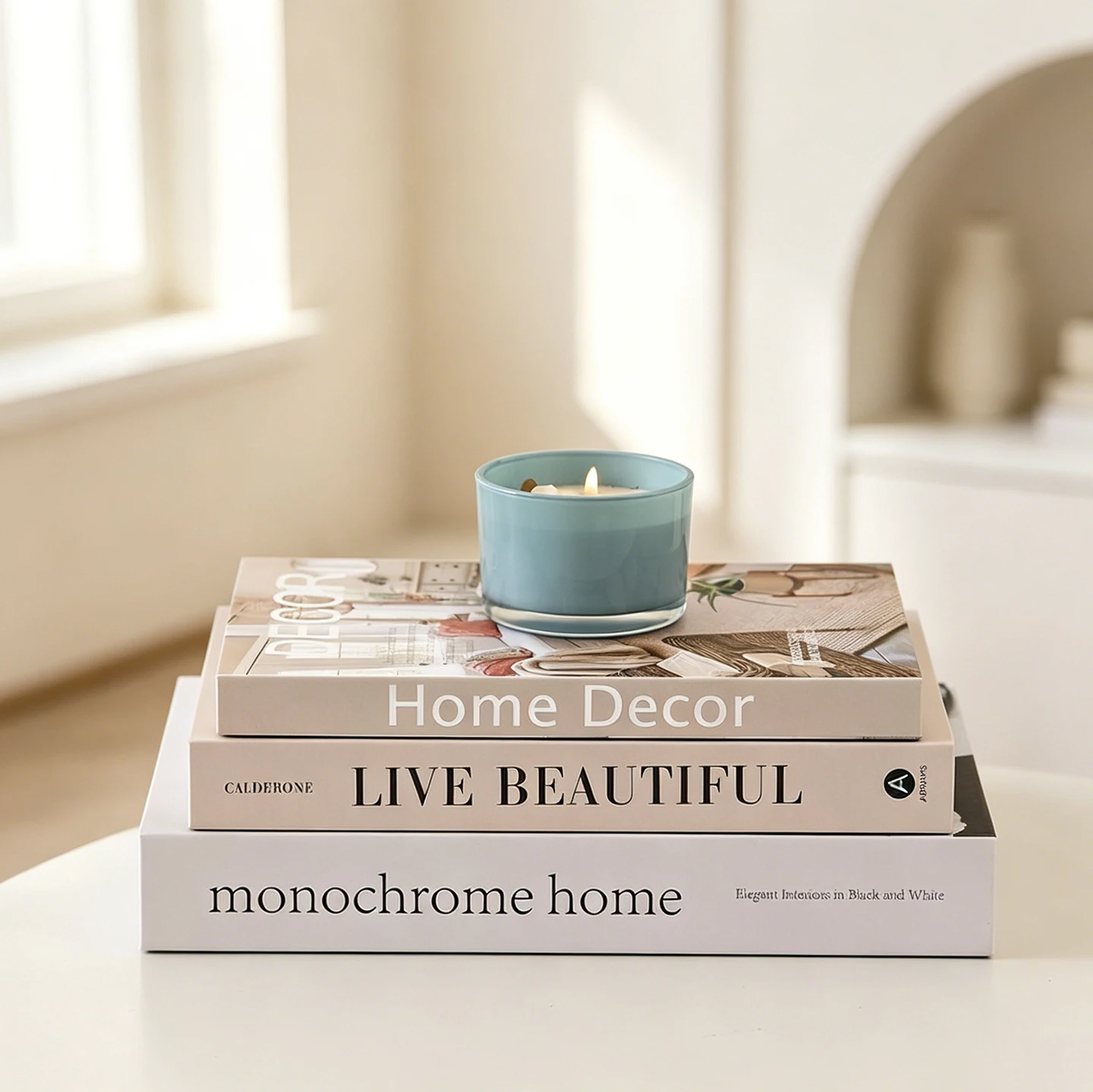 3 Libros Decorativos Abribles de Moda para Sala de Estar, Adornos de Mesa de Centro, Cajas de Libros para Club, Hotel, Habitación, Villa