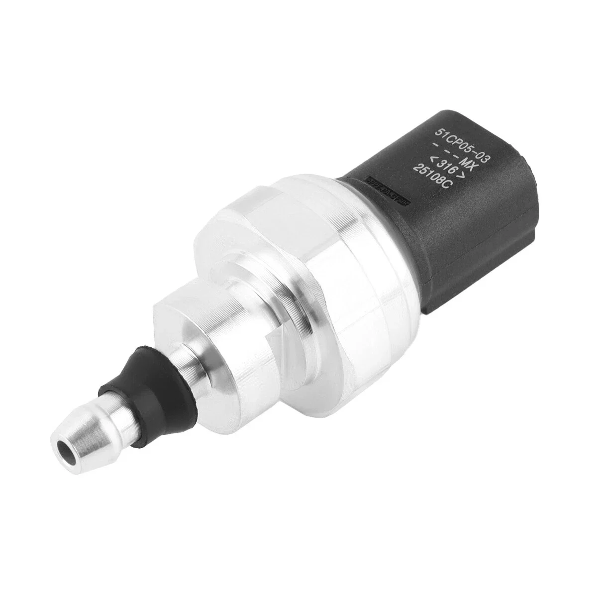 DPF Exhaust Pressure Sensor Plug Car Accessories Fits For Nissan Juke Nissan NV300 NV400 2.3 2011-2016 8201000764 view 4