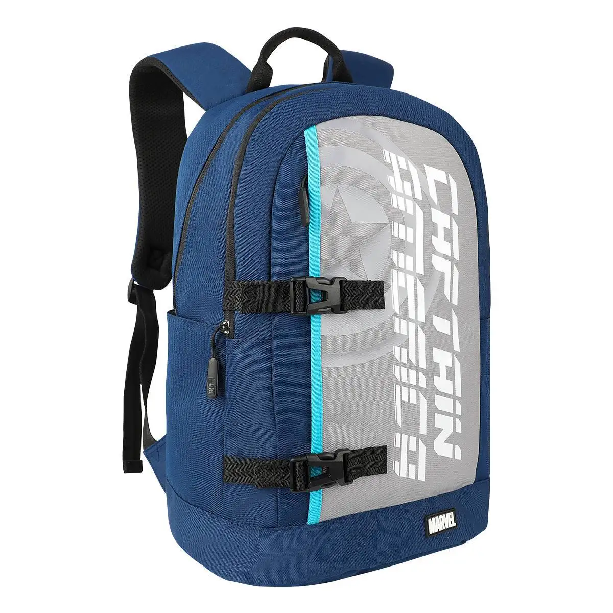 Disney neue Schult aschen für Jungen Klasse 1-6 Grundschule Schüler Schulter ortho pä dischen Rucksack Eisen Spider Man Kapitän Amerika Mochi las