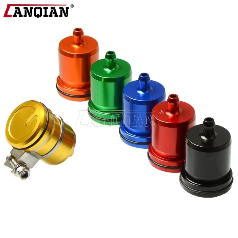 Motorcycle Brake Fluid Reservoir Tank Oil Cup For Ducati Monster 796 Diavel Carbon 1199 Superleggera 109 Z750 Z750R Z250 Z1000