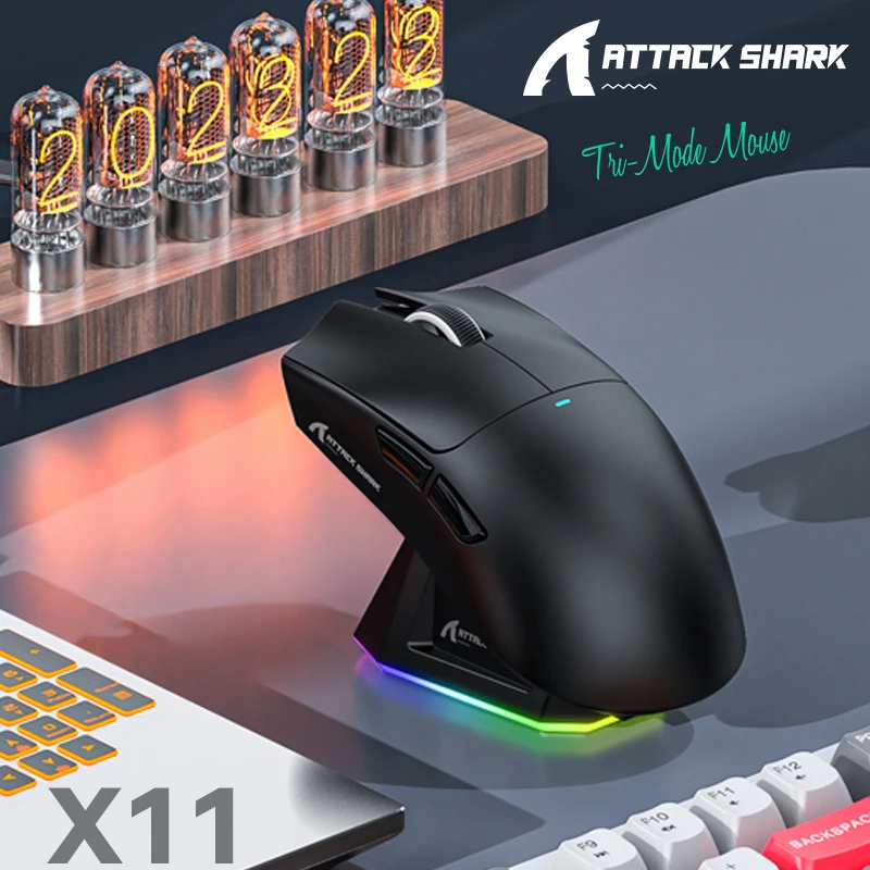 Attack Shark X11 Wi…