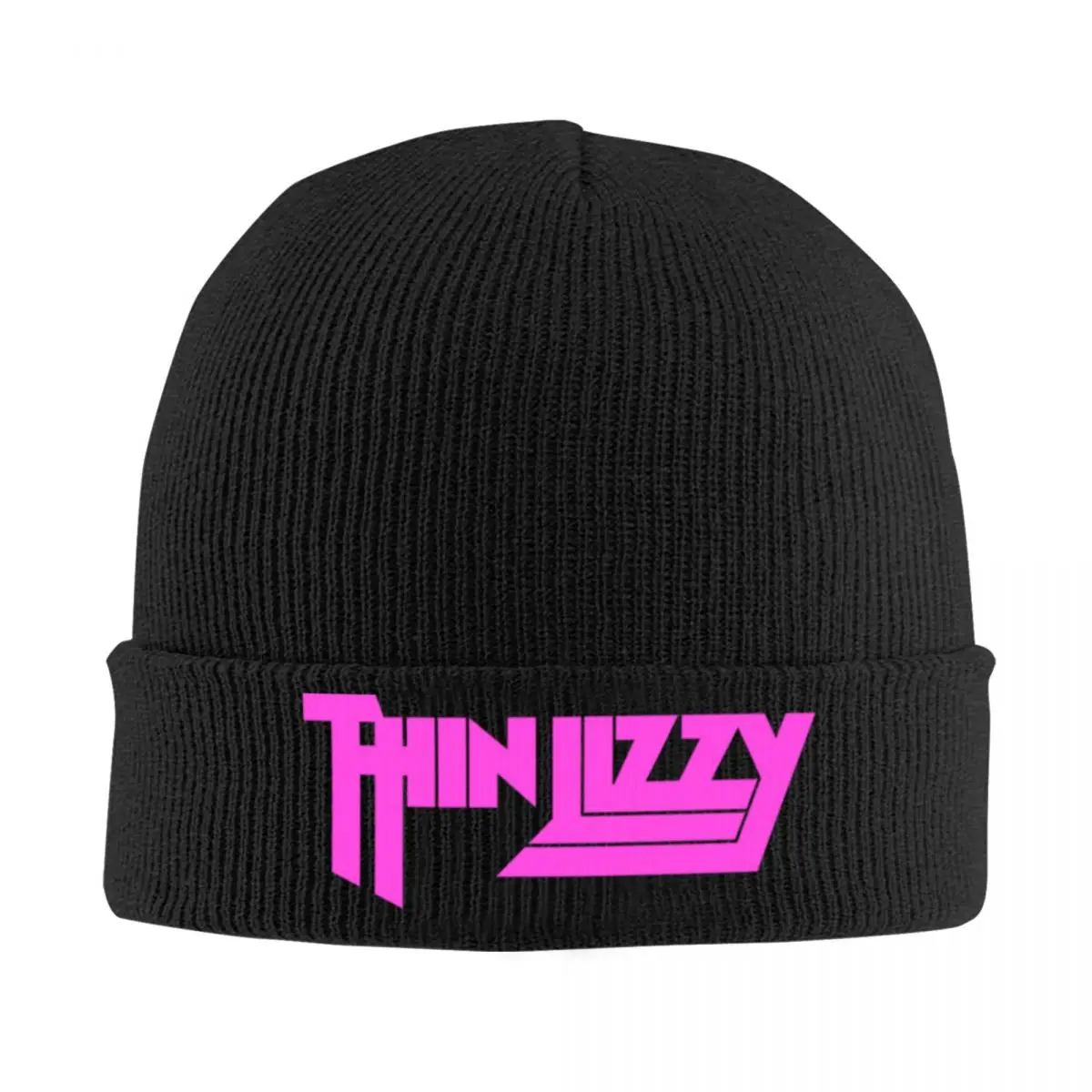

Thin Lizzy A Knitted Hat Cap