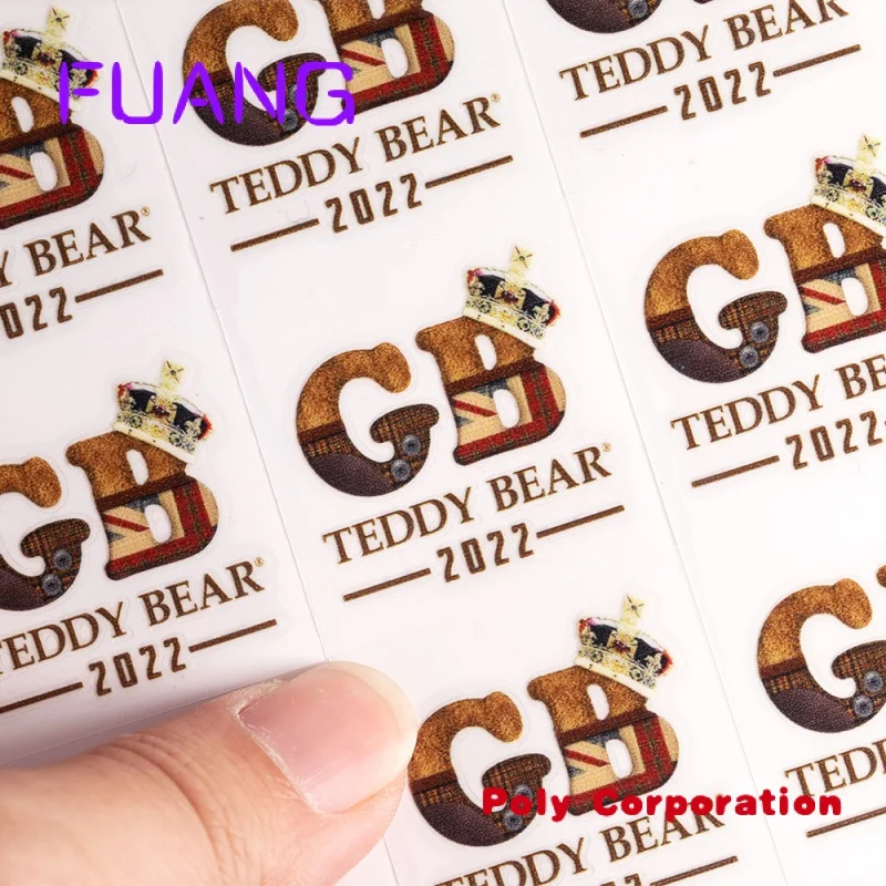 Metallic Letters Labels Custom Label Dunne Elektroform Goud Nikkel 3d Logo Transfer Sticker Reliëf Stickers Metalen Stickers