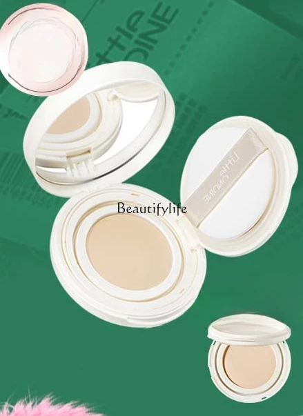 

Flow Yarn Cushion Foundation Dry Skin BB Cream Moisturizing Moisturizing Smear-Proof Makeup