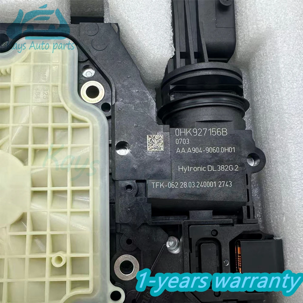 

Оригинальный новый модуль управления коробкой передач 0HK 0HK927156B DSG TCM TCU для Audi A6 A7 R6 S6 A7 S6