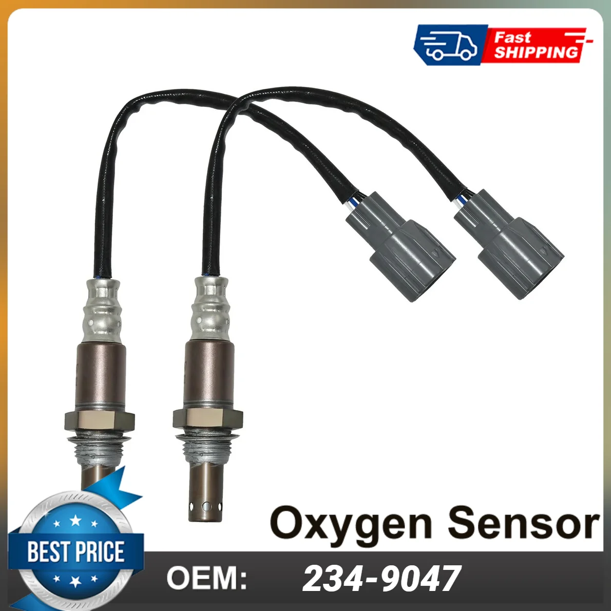 

Oxygen Sensor 234-9047 2349047 For Toyota Camry 4Runner 3.0L 2995CC V6, Lexus ES300, Subaru Outback Legacy Tribeca 3.6L 3630CC