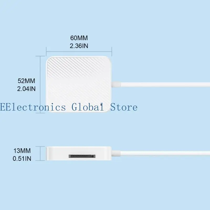 462b USB C Adapter Typec CFSD Pembaca Kartu Untuk Pad Air Notebook