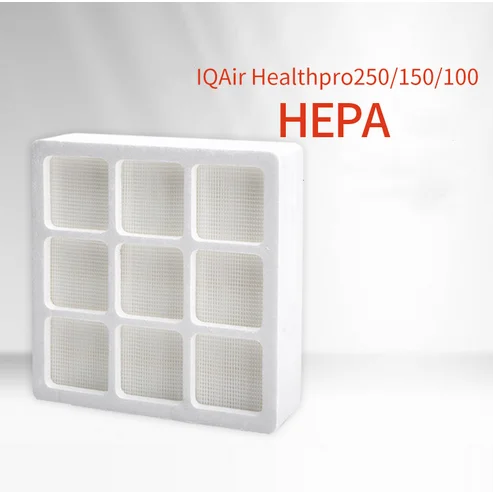 Replacement For IQAir HealthPro 100/150/250/250 Plus For PreMax / V5-Cell MG / Hyper HEPA Filter Air Purifier