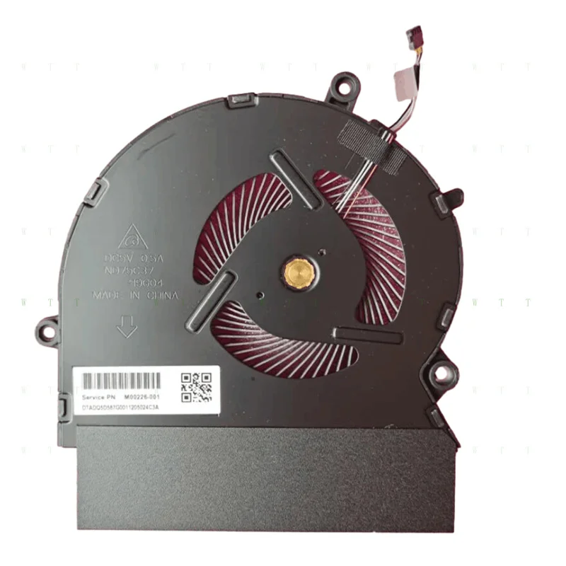 

FOR GPU Cooling Fan for HP Spectre X360 15-EB 15-EB0053DX 15-EB0043DX