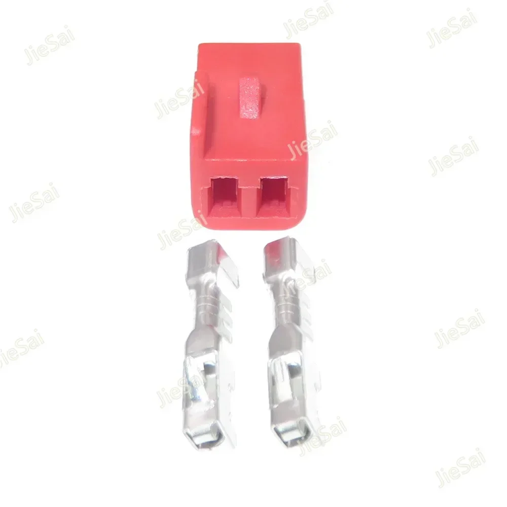 2 Pin Automotive Connector Socket 12059251 12059250 Car Connectors With Terminals