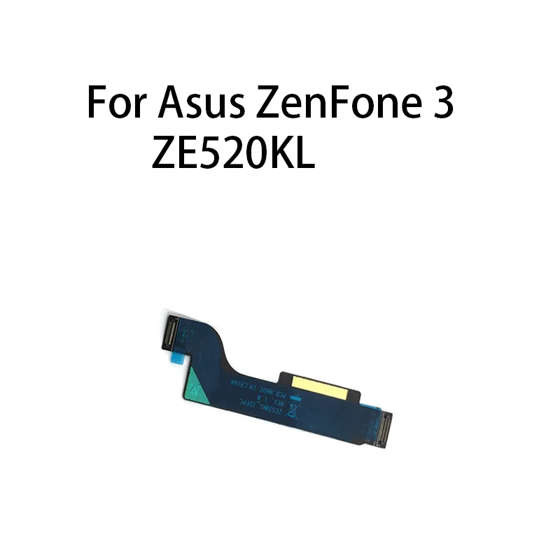 Main Board Motherboard Connector Flex Cable for Asus ZenFone 3 ZE520KL