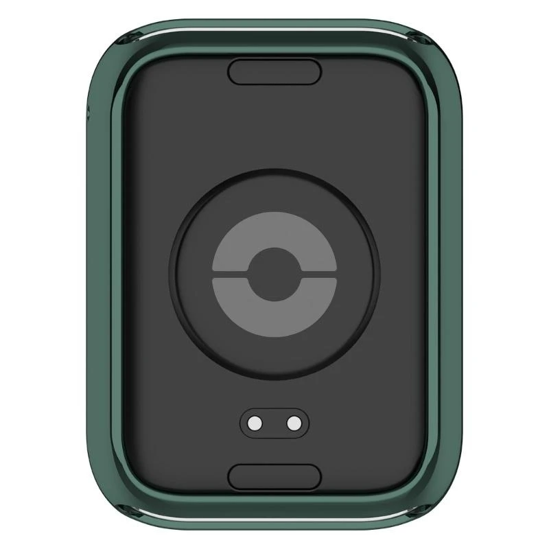 TPU Screen Protector Case Cover Bumper Shell for Mi Band 8 Bracelet