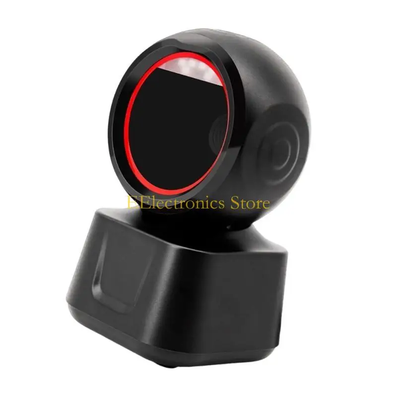 

Надежный считыватель штрих-кодов B03C QR BarcodeScanner для управления розничной торговлей кассовых аппаратов