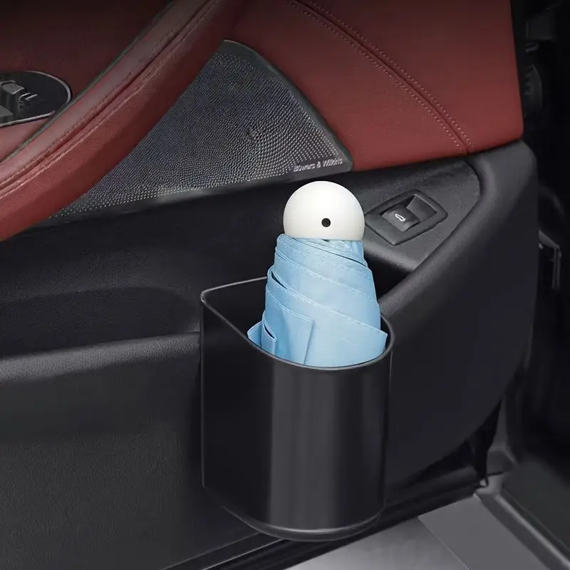 

Universal Car Cup Holder, Door Side Storage Box, Multifunctional Backseat Beverage Cup Stand for Vehicle