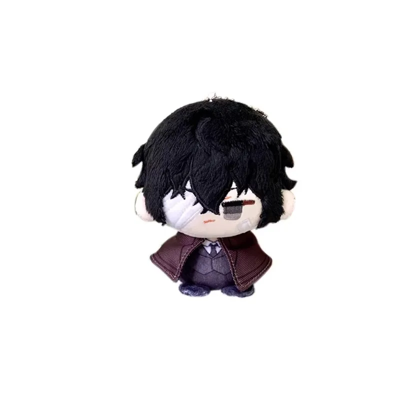 Pluszowe lalki Gogol, kolekcjonerskie anime Bungo Dazai Osamu, wypchane zabawki, mini zawieszki, pluszowe breloczki, prezenty urodzinowe. — 2