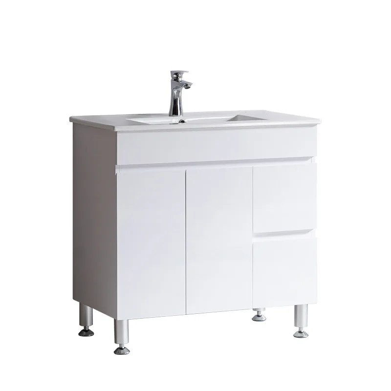 Bathroom Cabinet Integrated Ceramic Basin Toilet Wash Table Integrated Cabinet Wash Basin Wash Basin Cabinet Combination