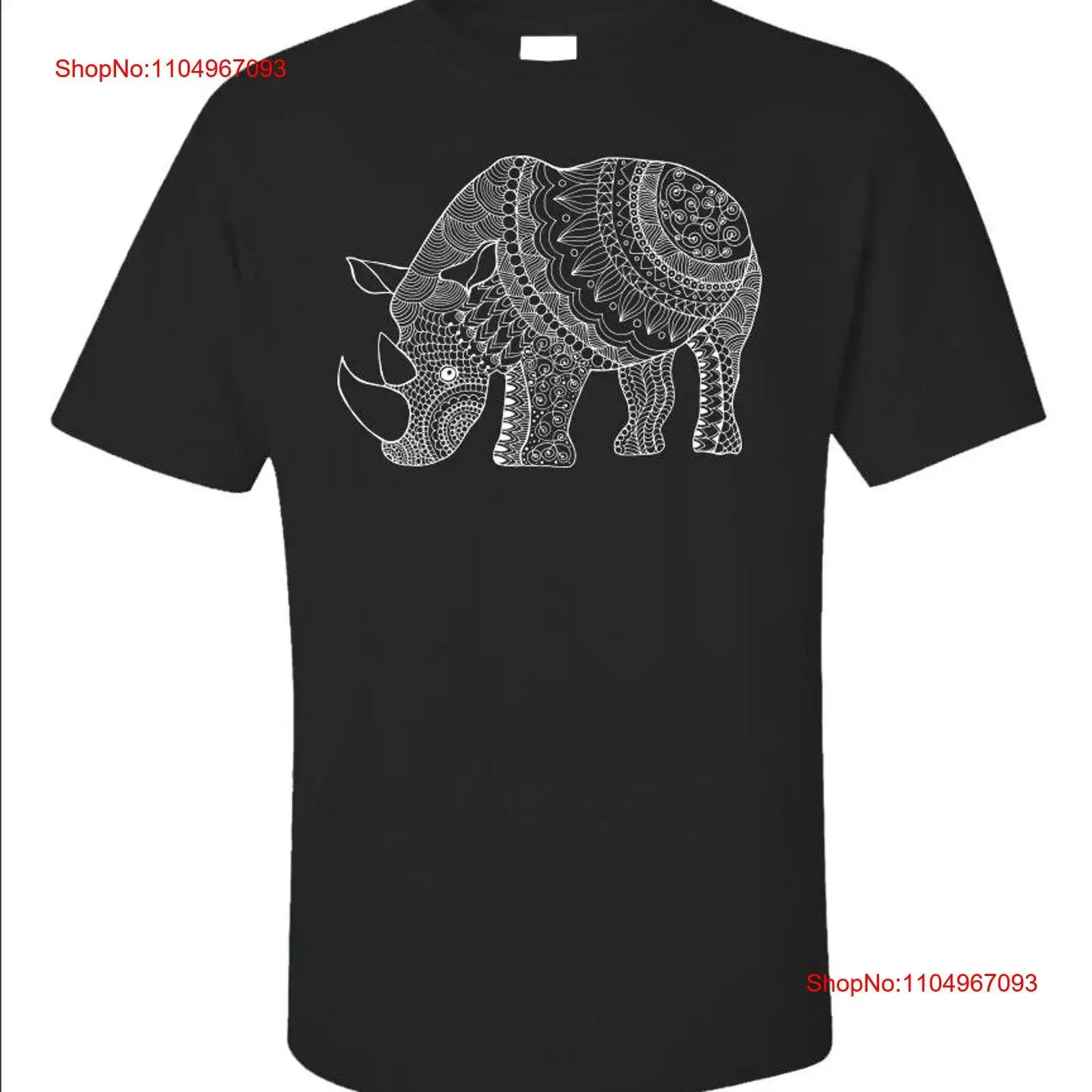 

Крутая футболка с африканским носорогом, пухлый единорог, животное ArT, любитель дикой природы, винтажная, растянутая, удобная, дышащая, модная