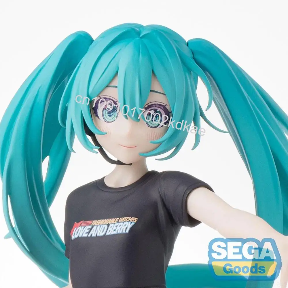Original Oshare Majo: Love and Berry DS Collection Hatsune Miku Anime Figure Modle Desktop ornaments Collections Birthday Gift