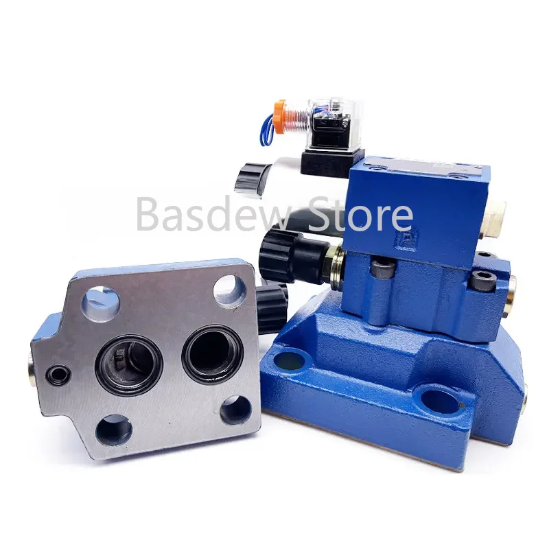 

Hydraulic Valve Electromagnetic Relief Valve for DBW10B-1-50B/% Dbw20b/CW220-50 Dbw30