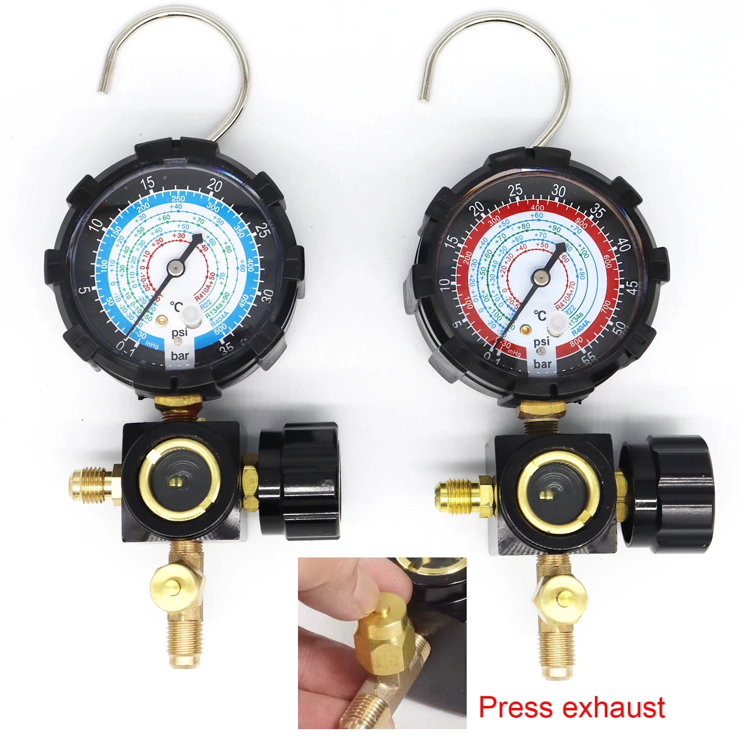 #33 Newest Gauges