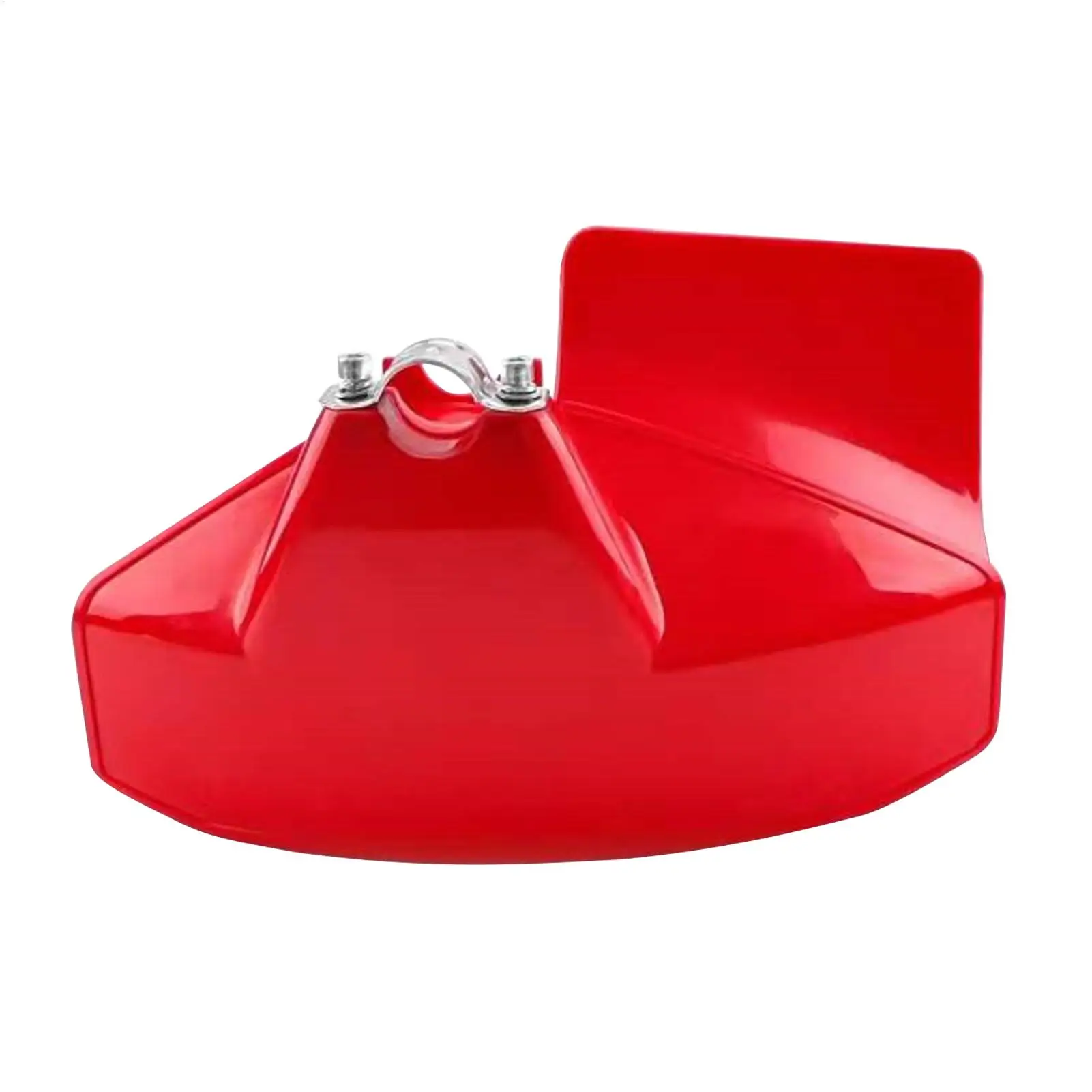 1pc Garden Trimmer Guard Shield Brush Cutter Protection Cover Brushcutter Guard Clamp Plate Lawn Mower Parts Weeder Machine Cove