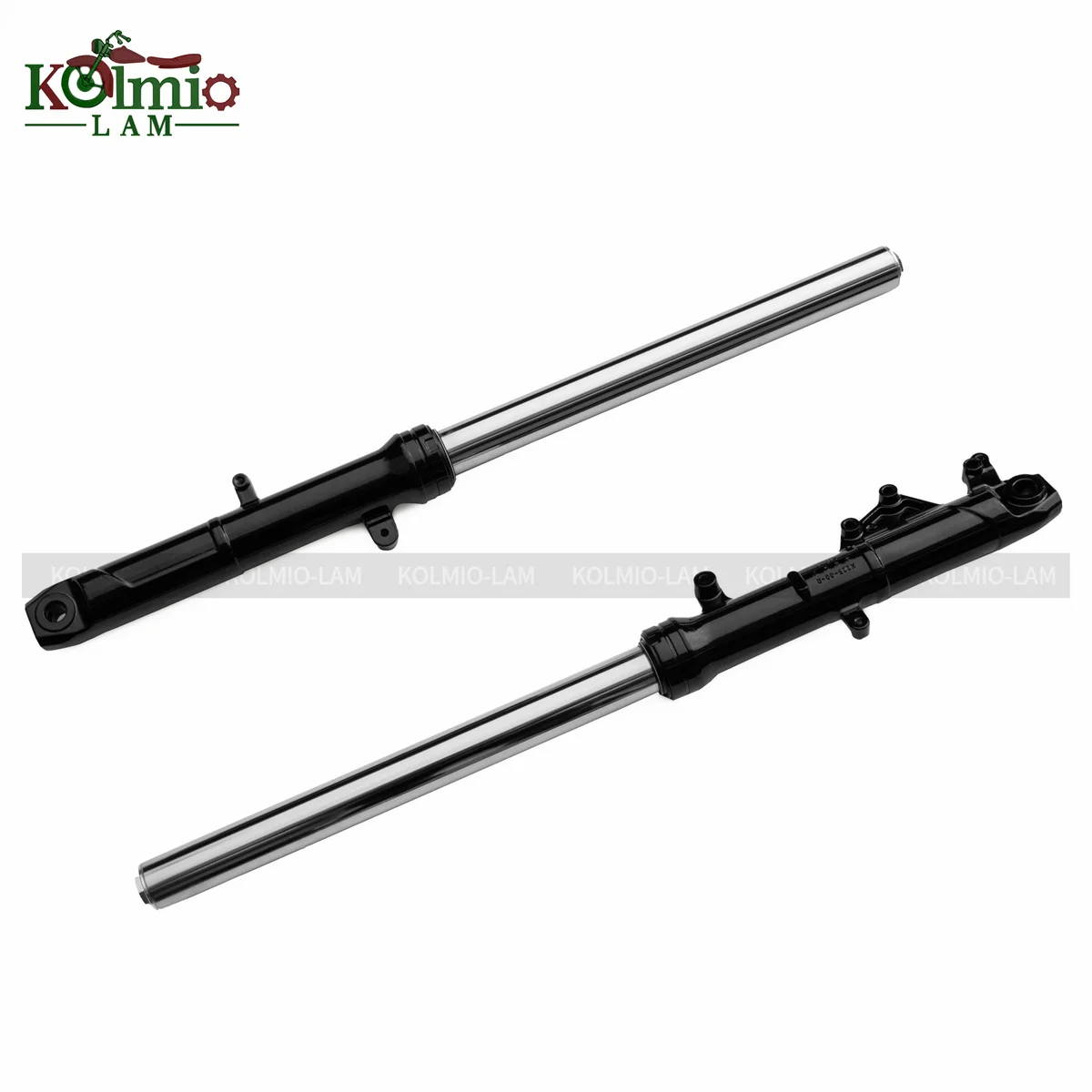 Fit For 2018 - 2024 KAWASAKI EX400 NINJA 400 Front Shock Absorber Fork Suspension Set EX 400 Ninja400 2019 2020 2022 2023