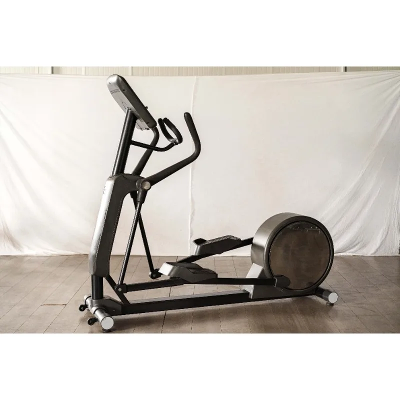 

Industrial-Grade Commercial Elliptical Bike - Premium Elliptical Trainer with Durable Build for Heavy-Duty Gym Use