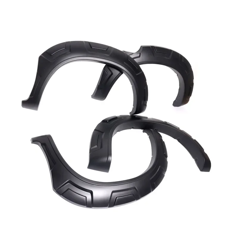 Suitable for Toyota HILUX VIGO 2005-2012 modified ABS wheel eyebrow off-road vehicle modification