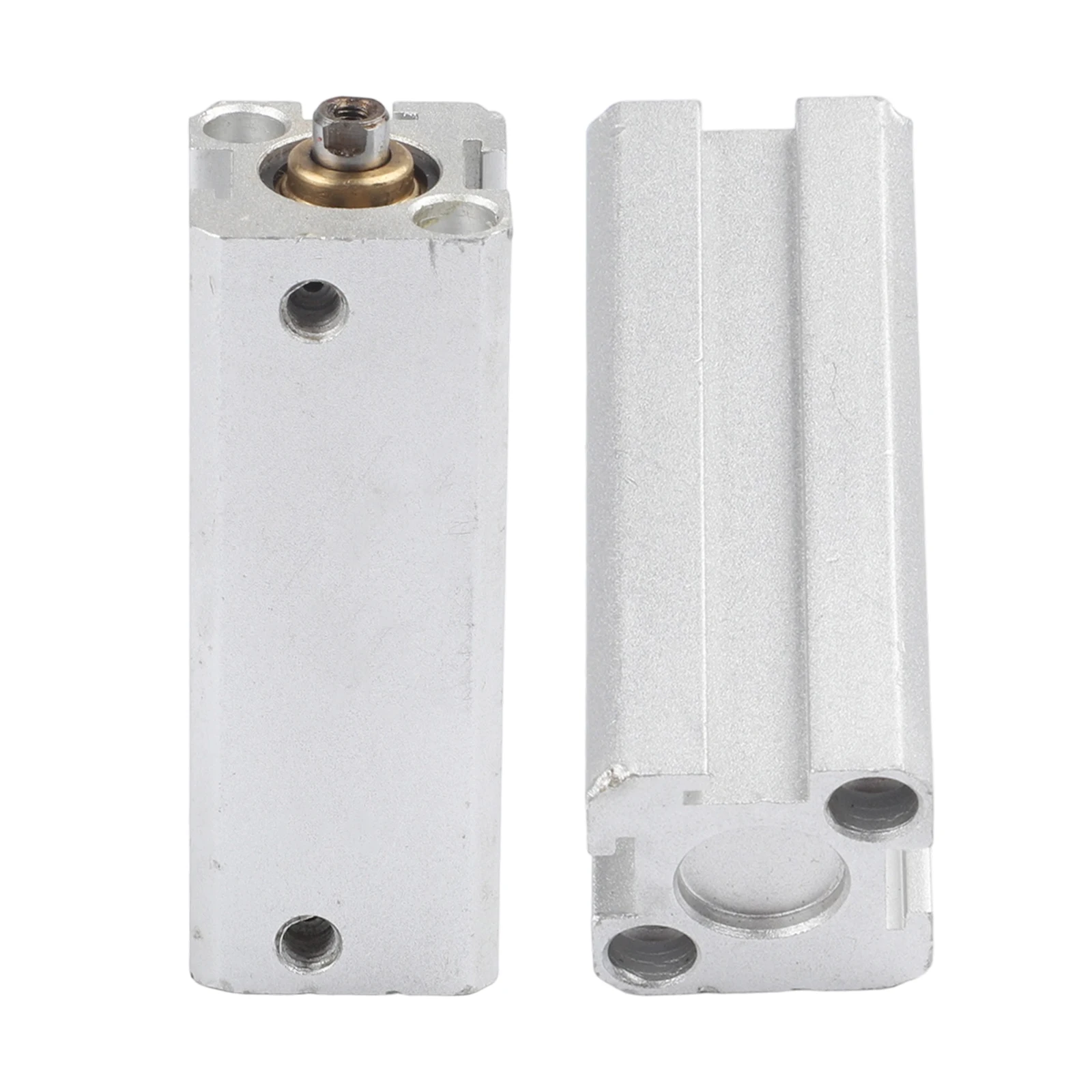 High Strength Air Cylinder Aluminum Cylinder Route 50mm for sda Air Cylinder Lightweight Construction Low Vibration